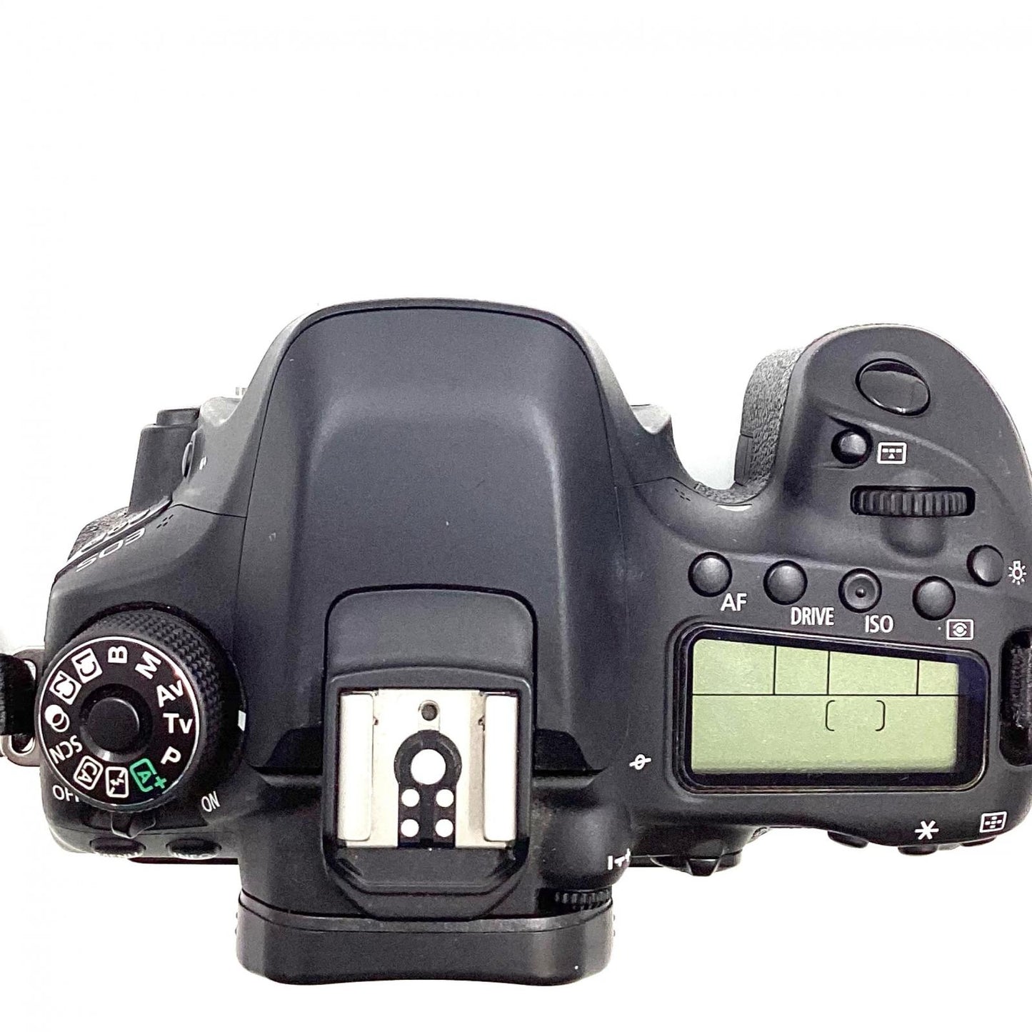 【全額返金保証】【最速発送】Canon デジタル一眼 EOS 80D ボディ ブラック 美品 動作確認済