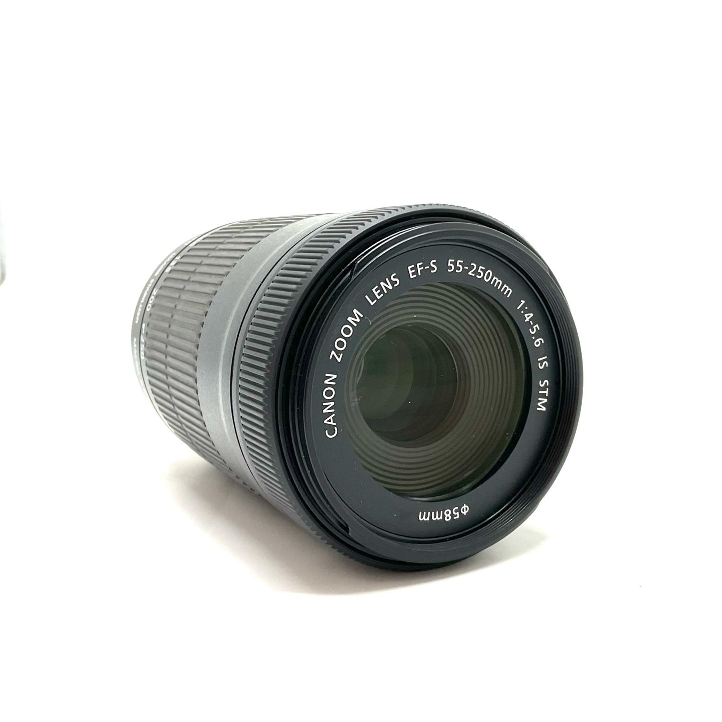 【全額返金保証】【最速発送】Canon EF-S55-250mm F4-5.6 IS STM 動作確認済