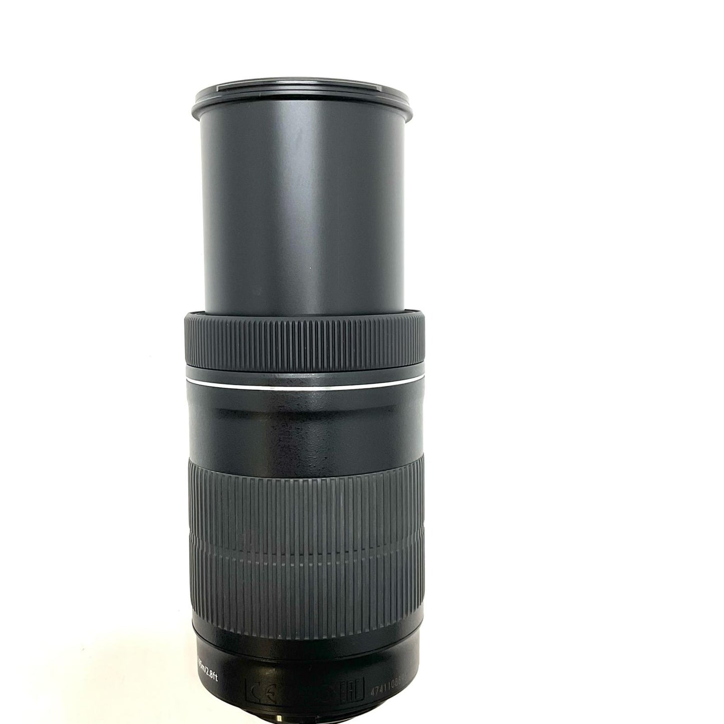 【全額返金保証】【最速発送】Canon EF-S55-250mm F4-5.6 IS STM 動作確認済
