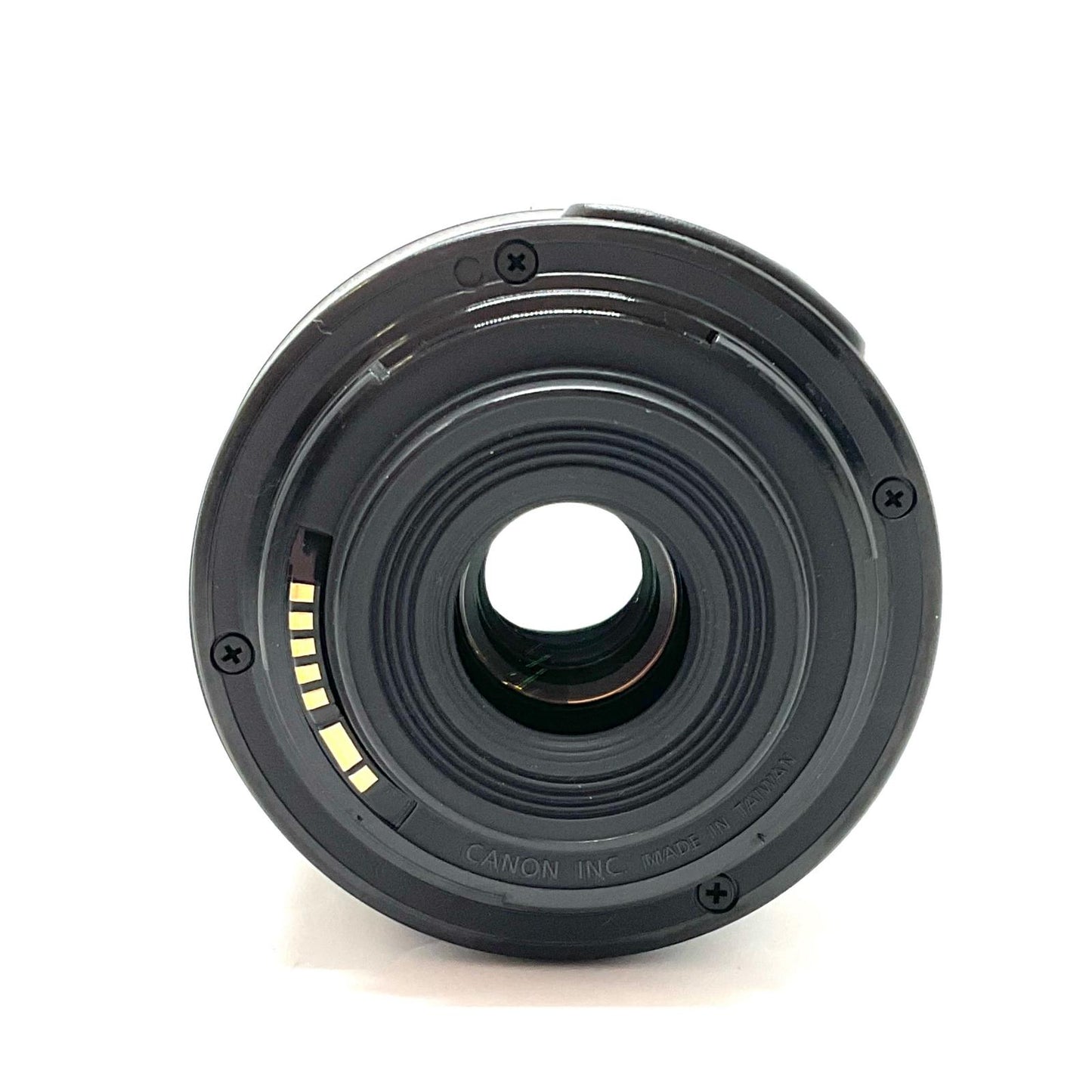 【全額返金保証】【最速発送】Canon EF-S18-55mm F3.5-5.6 IS STM 美品 動作確認済