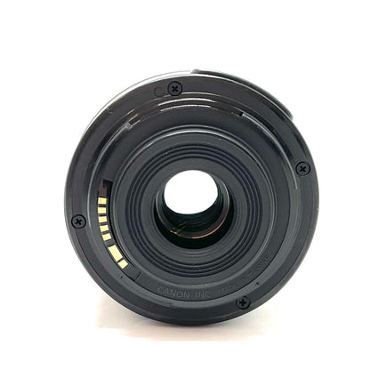 【全額返金保証】【最速発送】Canon EF-S18-55mm F3.5-5.6 IS STM 美品 動作確認済