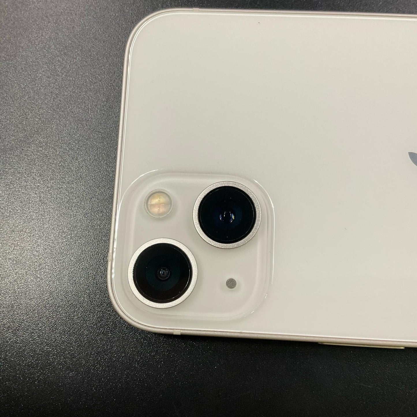 【全額返金保証】【最速発送】Apple iPhone iPhone 13 128GB スターライト Softbank 美品 動作確認済 82%
