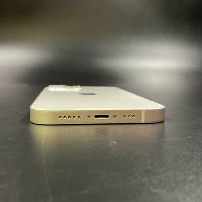 【全額返金保証】【最速発送】Apple iPhone iPhone 13 128GB スターライト Softbank 美品 動作確認済 82%