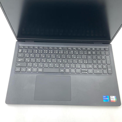 【全額返金保証】【最速発送】DELL Inspiron 15 3511 カーボンブラック DESKTOP-ATA72OK 11th Gen Intel Core i7-1165G7 16GB SSD 512GB 92.8% 美品 動作確認済