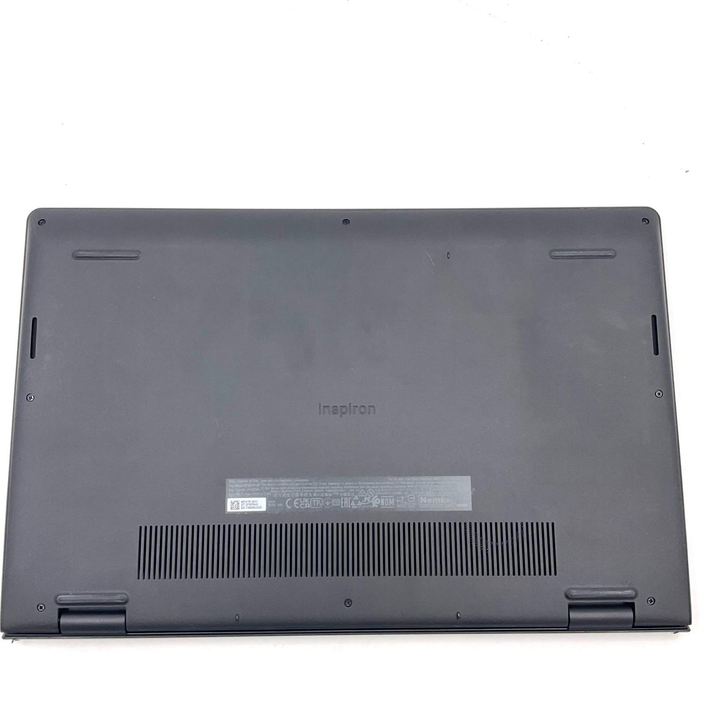 【全額返金保証】【最速発送】DELL Inspiron 15 3511 カーボンブラック DESKTOP-ATA72OK 11th Gen Intel Core i7-1165G7 16GB SSD 512GB 92.8% 美品 動作確認済