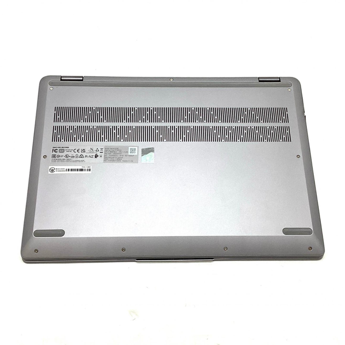 【最速発送】Lenovo IDEAPAD Flex 5 16IRU8 i7-1355U 16GB M.2 SSD 1TB 100%【難有】
