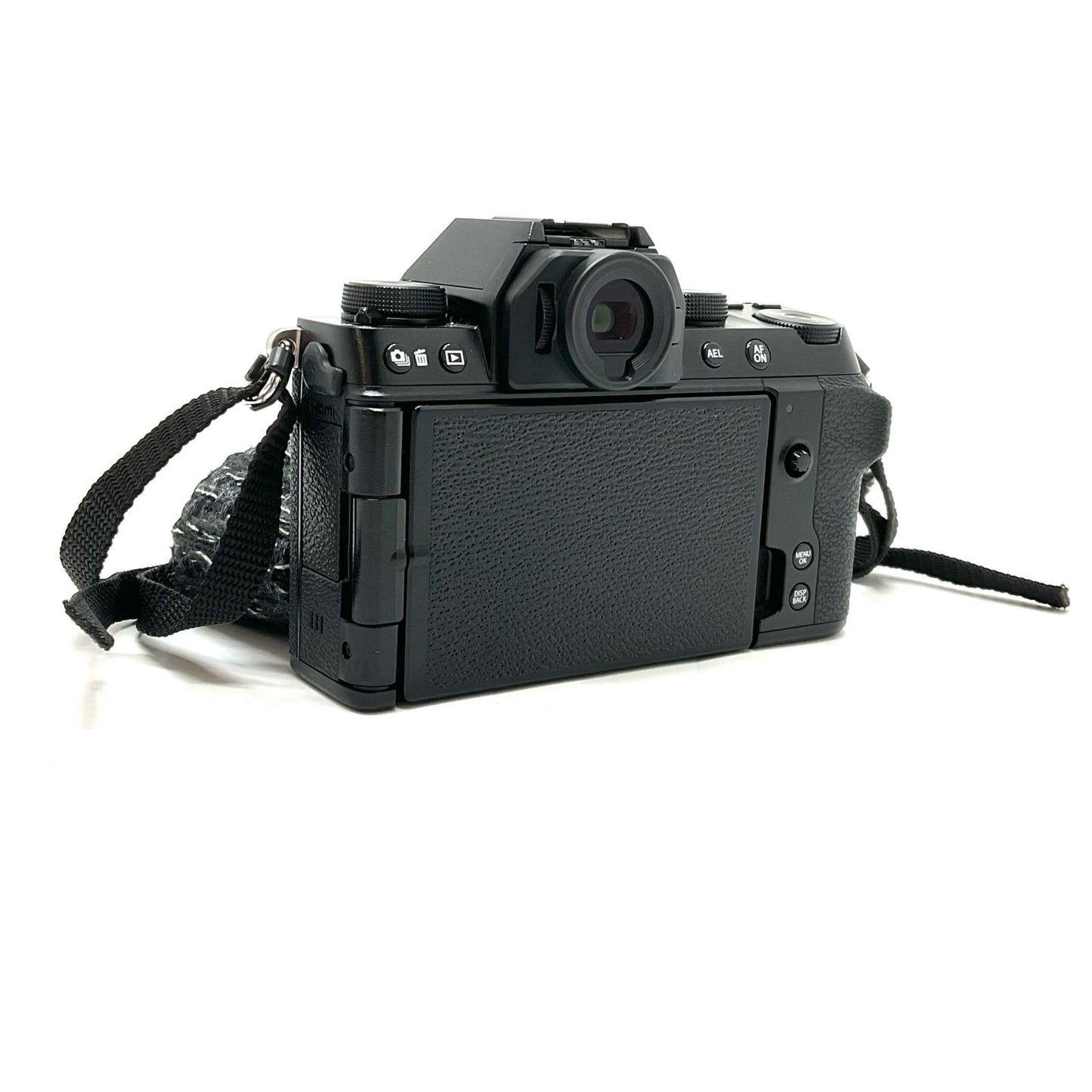 【全額返金保証】【最速発送】FUJIFILM デジタル一眼 FUJIFILM X-S10 ボディ ブラック 美品 動作確認済