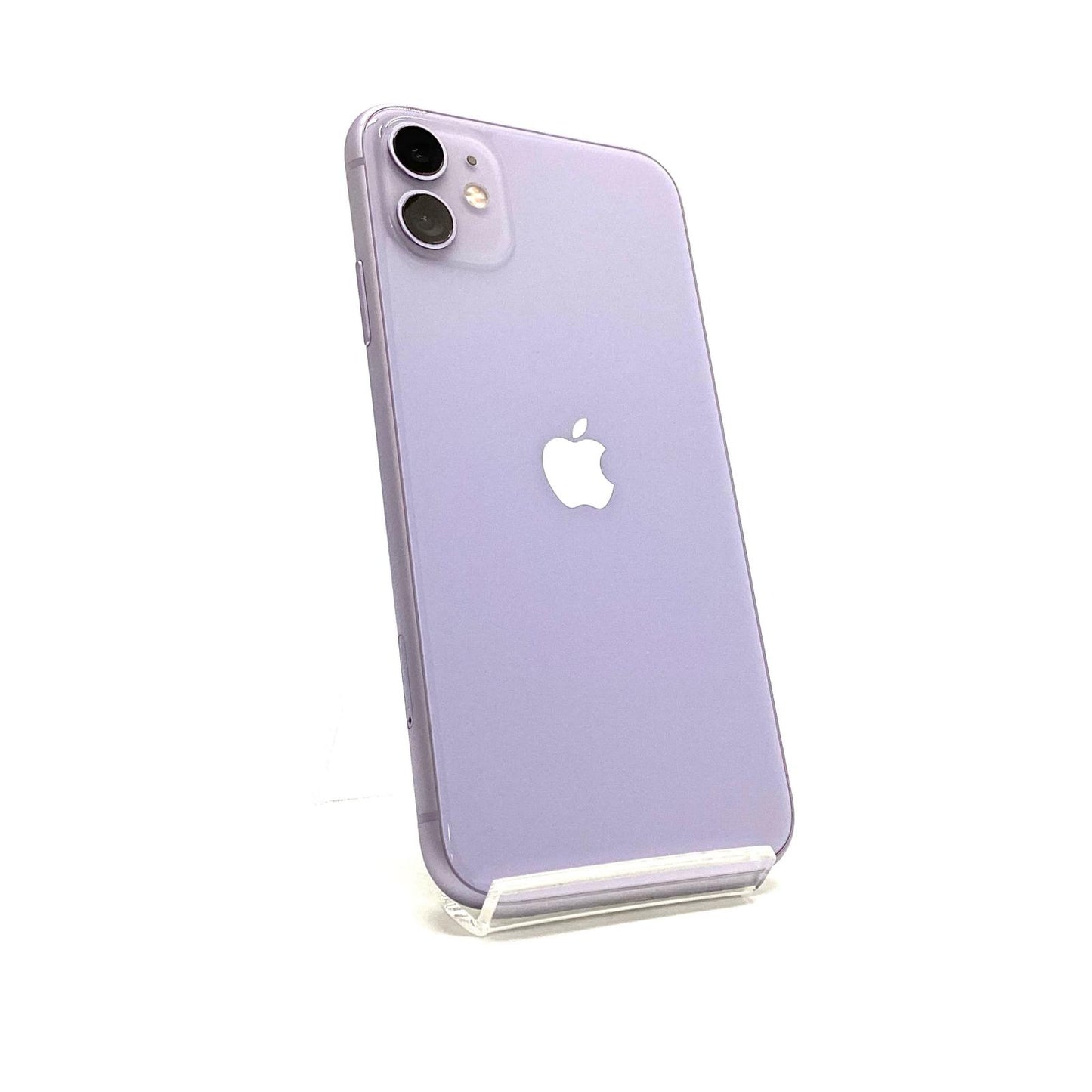 【最速発送】Apple iPhone iPhone 11 64GB パープル au SIMフリー 白ロム【難有】 67%