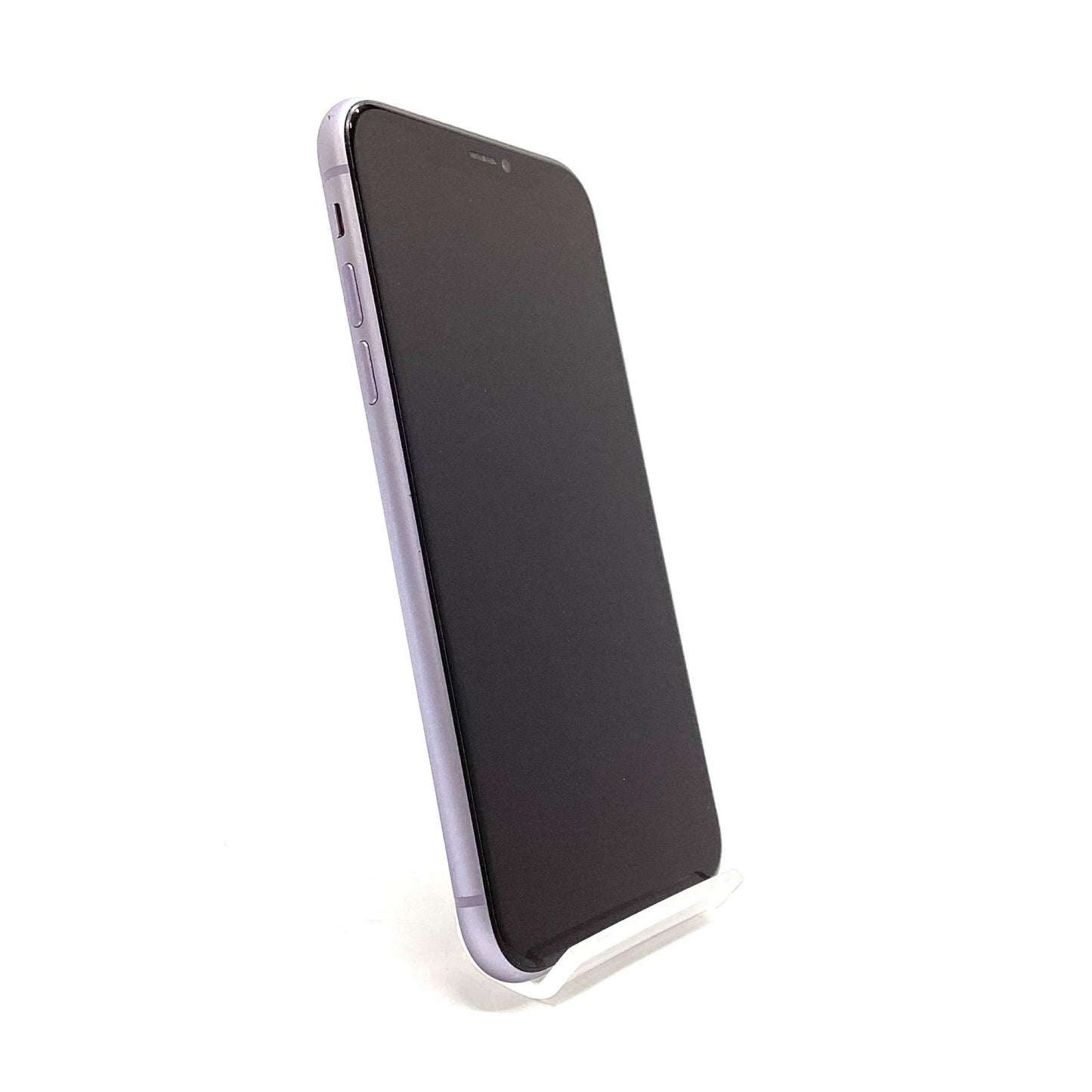 【最速発送】Apple iPhone iPhone 11 64GB パープル au SIMフリー 白ロム【難有】 67%
