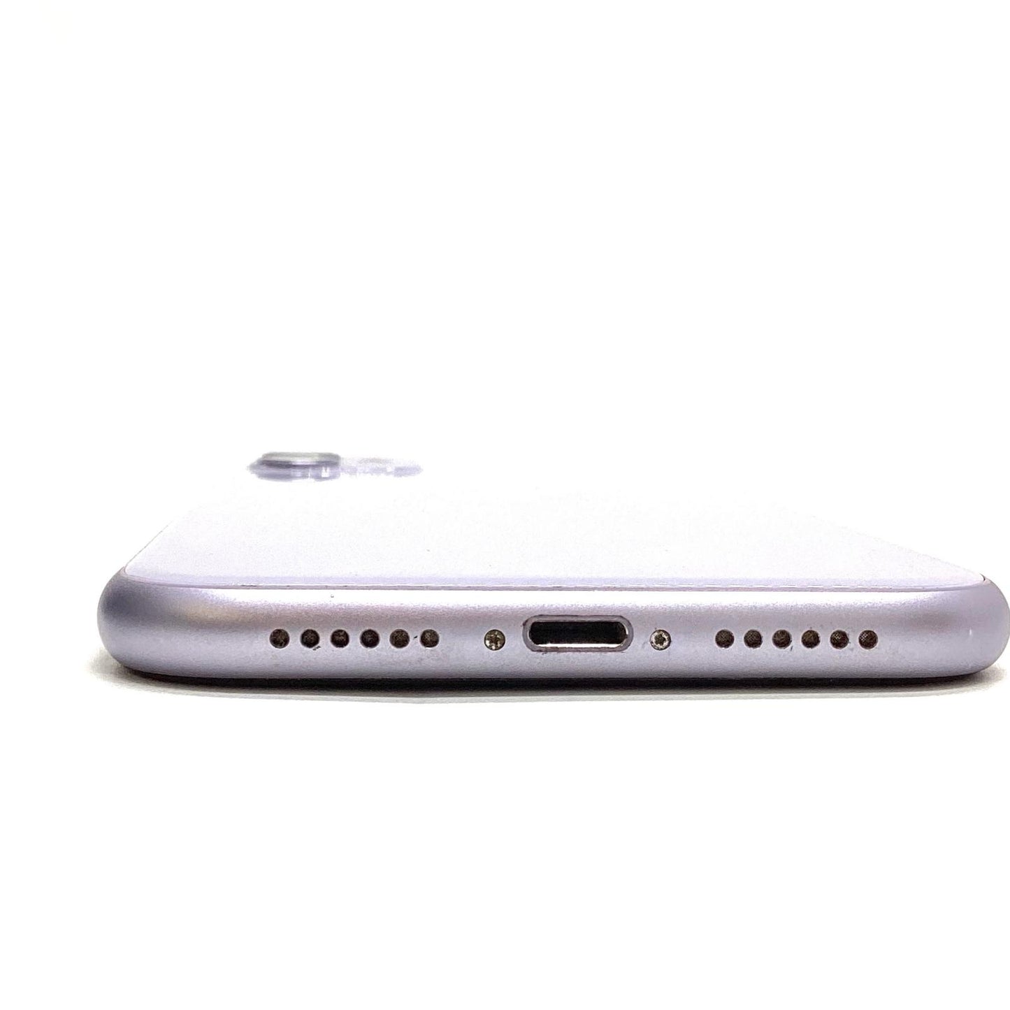 【最速発送】Apple iPhone iPhone 11 64GB パープル au SIMフリー 白ロム【難有】 67%