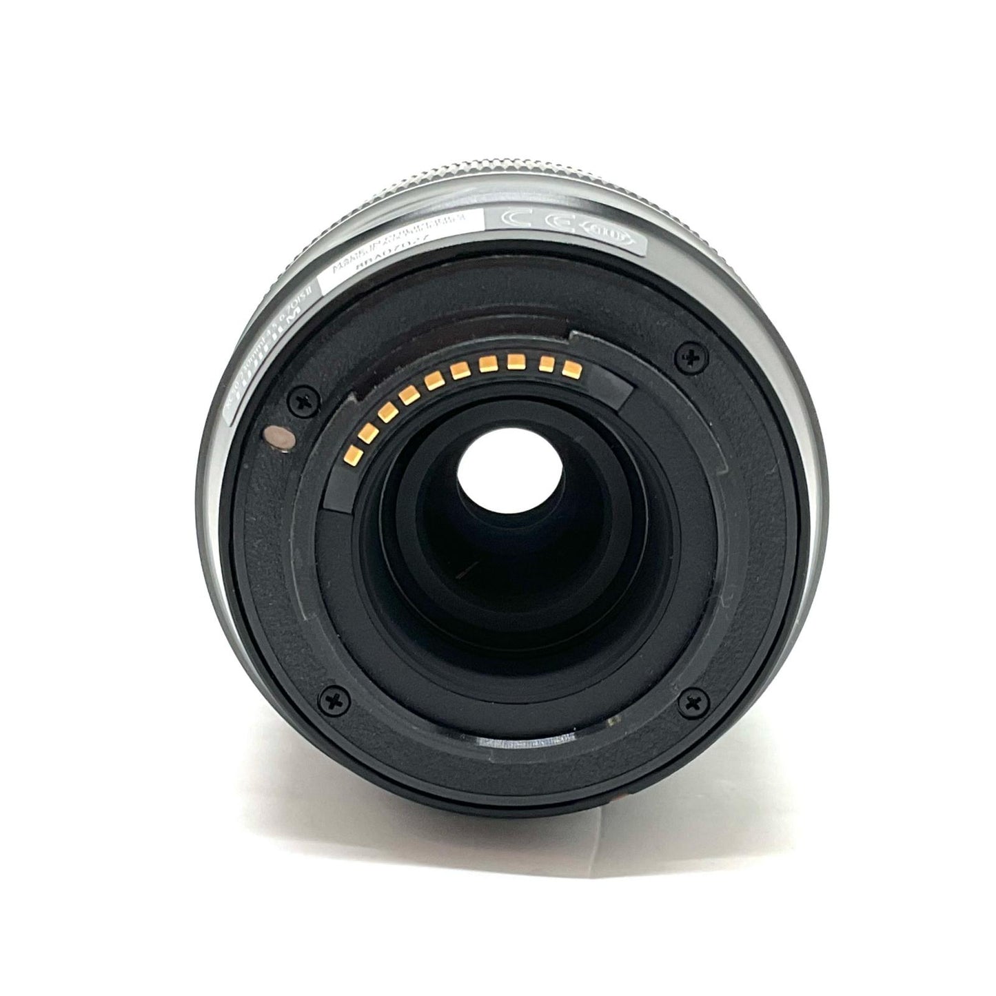 【全額返金保証】【最速発送】FUJIFILM フジノンレンズ XC50-230mmF4.5-6.7 OIS II [ブラック] 美品 動作確認済