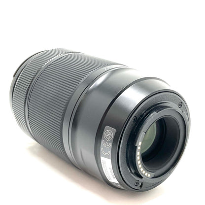 【全額返金保証】【最速発送】FUJIFILM フジノンレンズ XC50-230mmF4.5-6.7 OIS II [ブラック] 美品 動作確認済