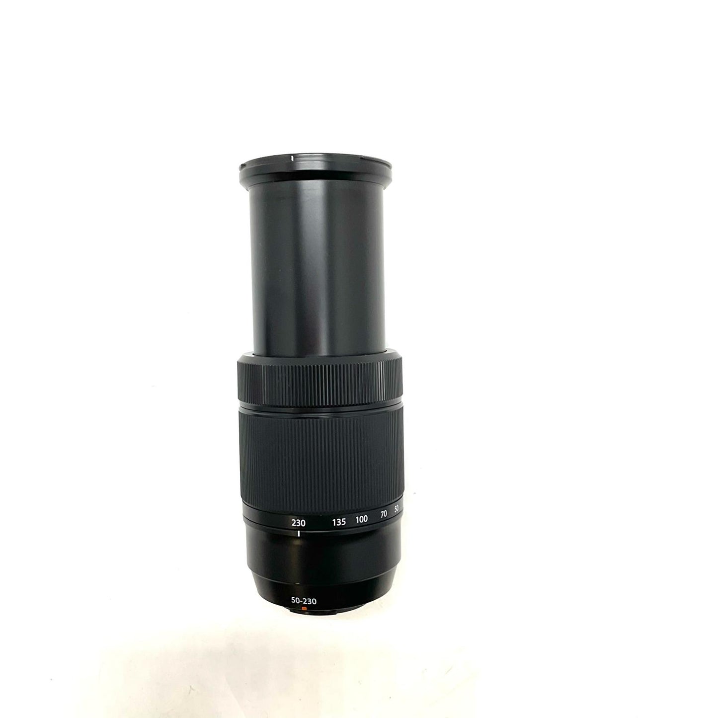 【全額返金保証】【最速発送】FUJIFILM フジノンレンズ XC50-230mmF4.5-6.7 OIS II [ブラック] 美品 動作確認済