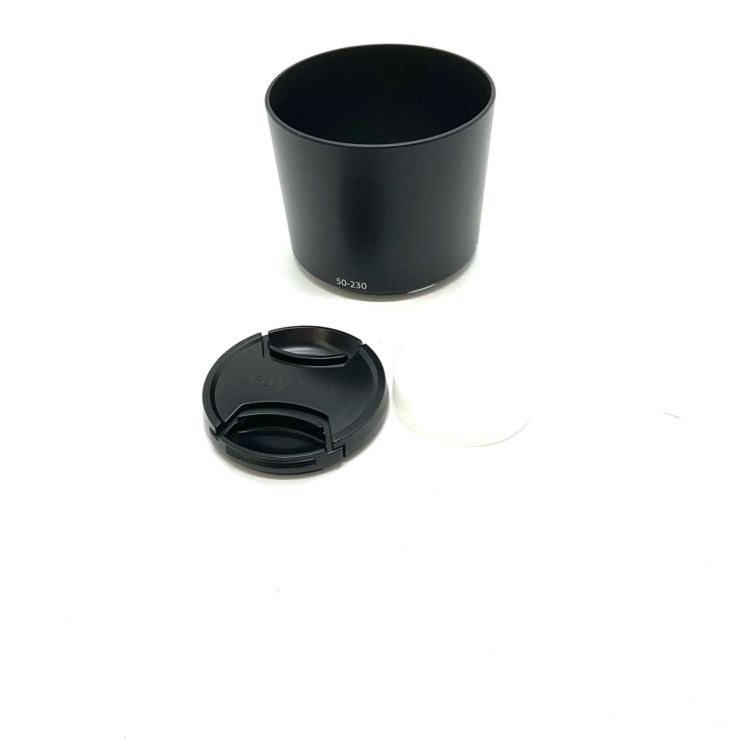 【全額返金保証】【最速発送】FUJIFILM フジノンレンズ XC50-230mmF4.5-6.7 OIS II [ブラック] 美品 動作確認済