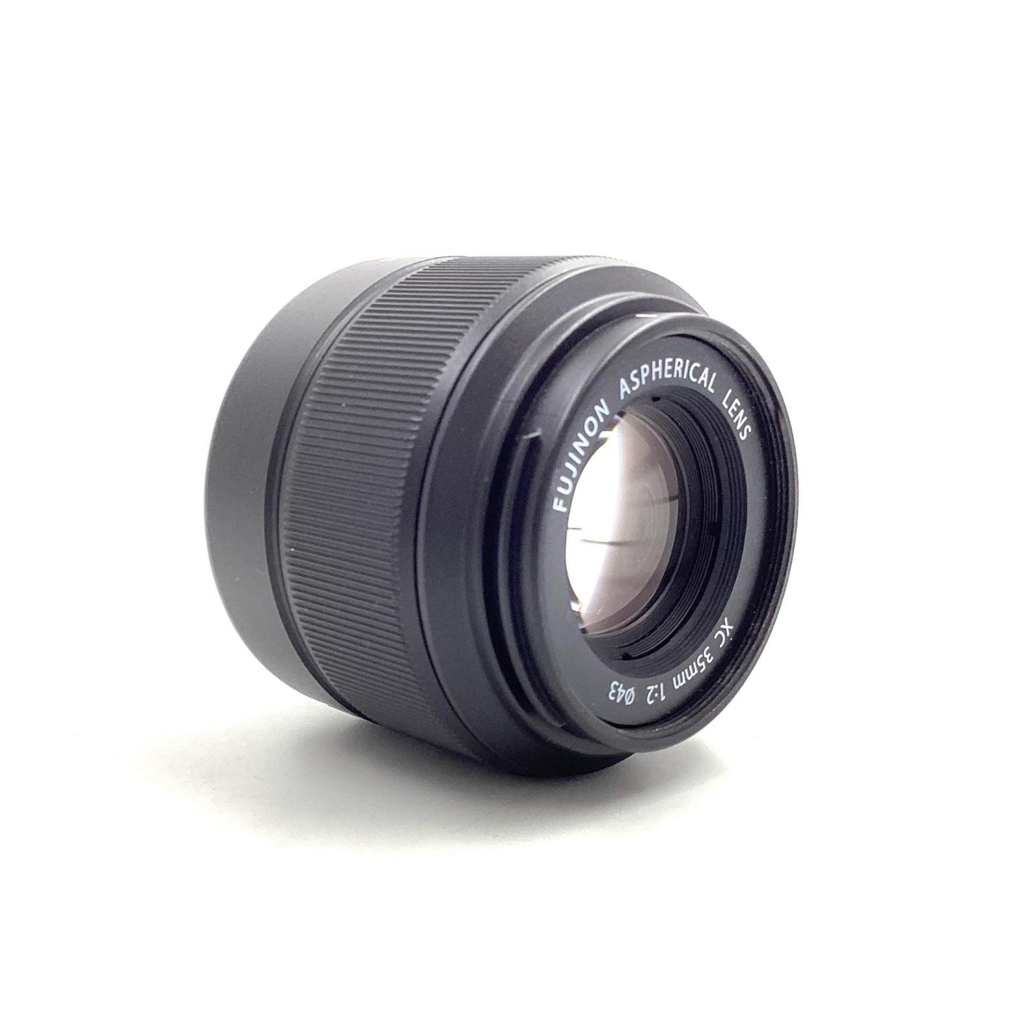 【全額返金保証】【最速発送】FUJIFILM フジノンレンズ XC35mmF2 美品 動作確認済
