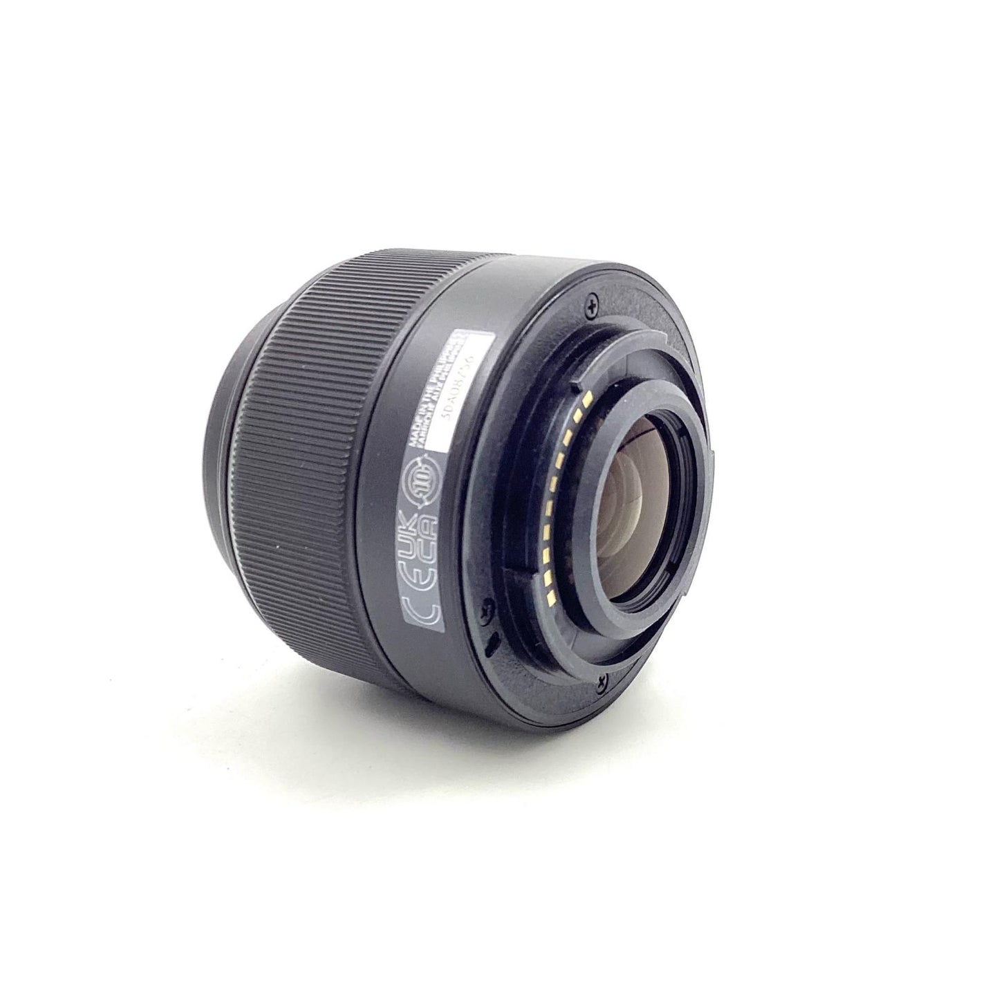 【全額返金保証】【最速発送】FUJIFILM フジノンレンズ XC35mmF2 美品 動作確認済