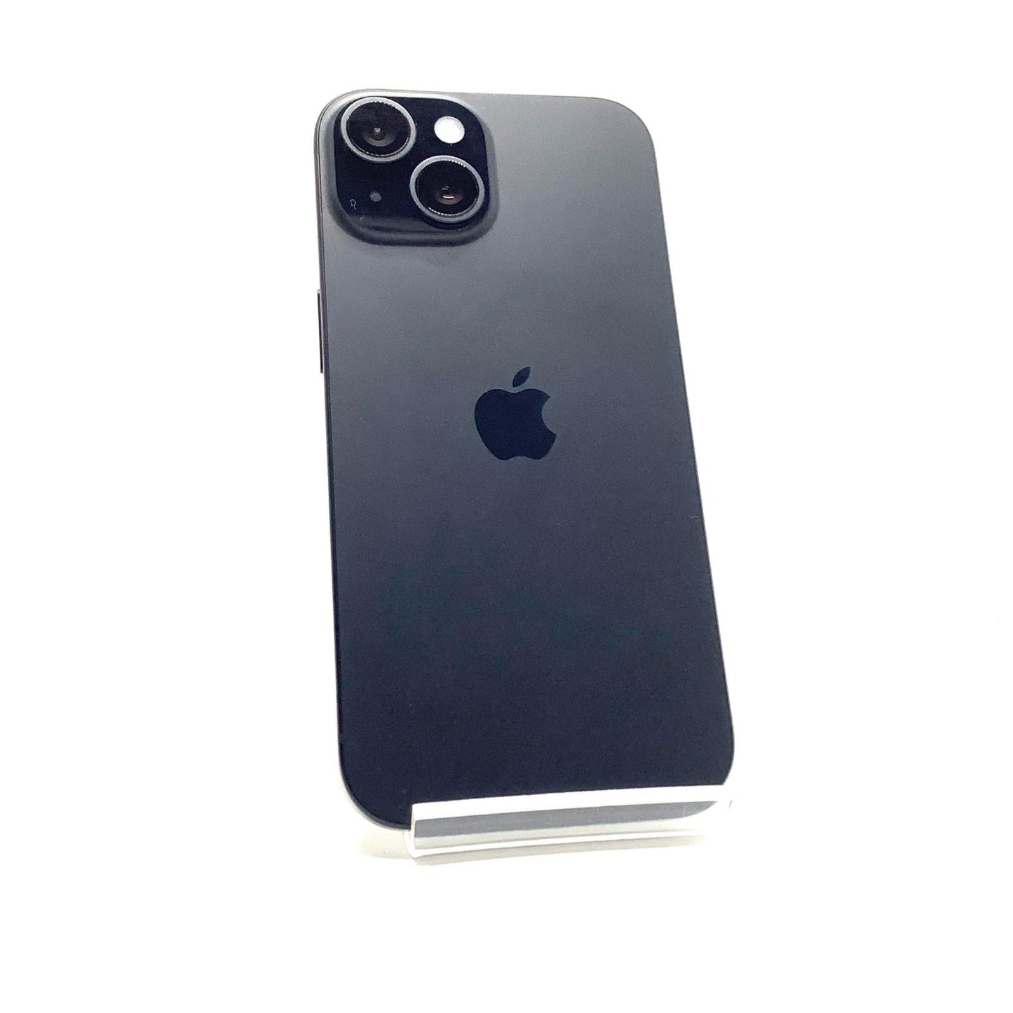 【全額返金保証】【最速発送】Apple iPhone iPhone 15 128GB ブラック SIMフリー 美品 動作確認済 82%