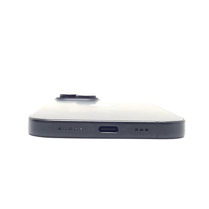 【全額返金保証】【最速発送】Apple iPhone iPhone 15 128GB ブラック SIMフリー 美品 動作確認済 82%