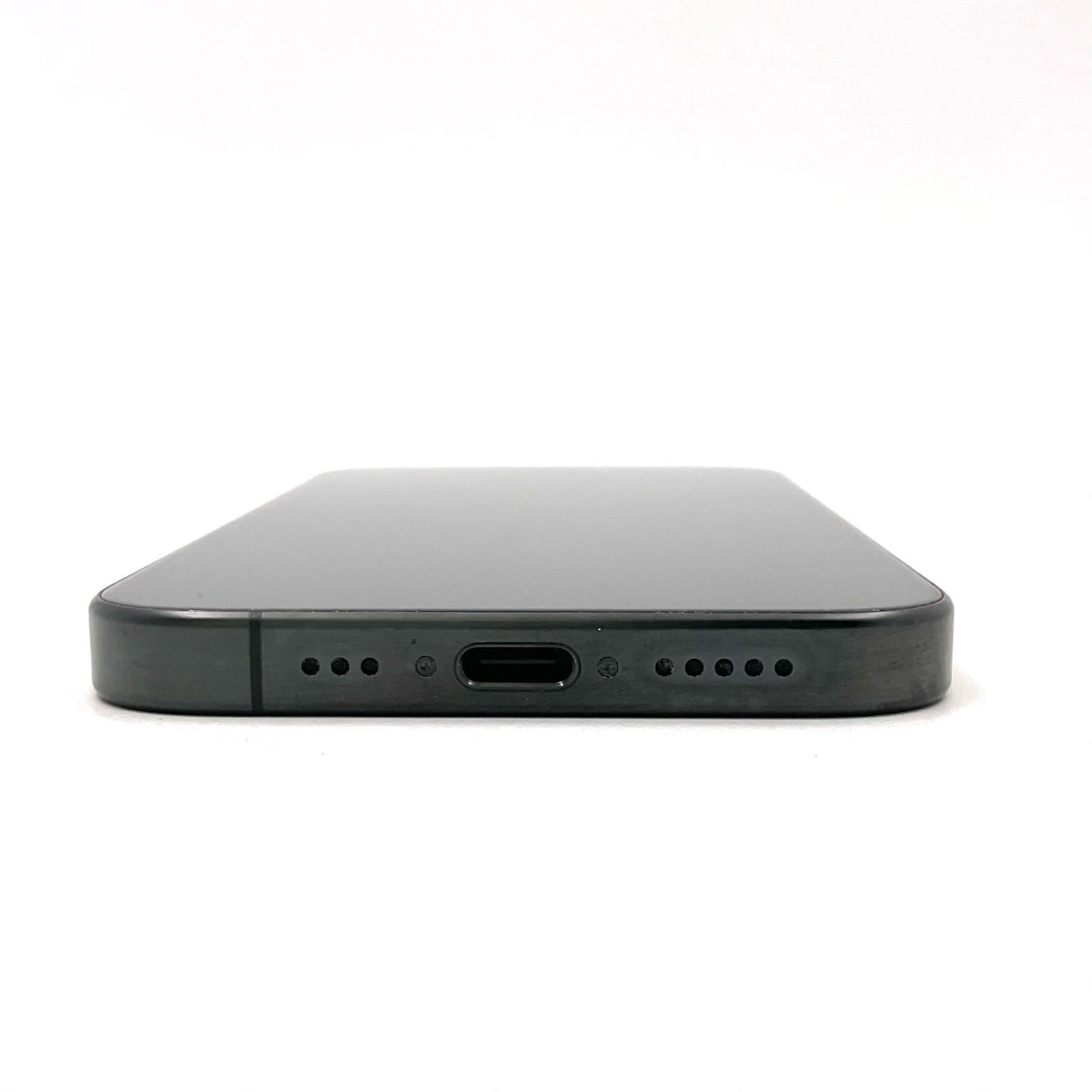 【全額返金保証】【最速発送】Apple iPhone iPhone 15 Pro 256GB ブラックチタニウム docomo 白ロム 美品 動作確認済 87%