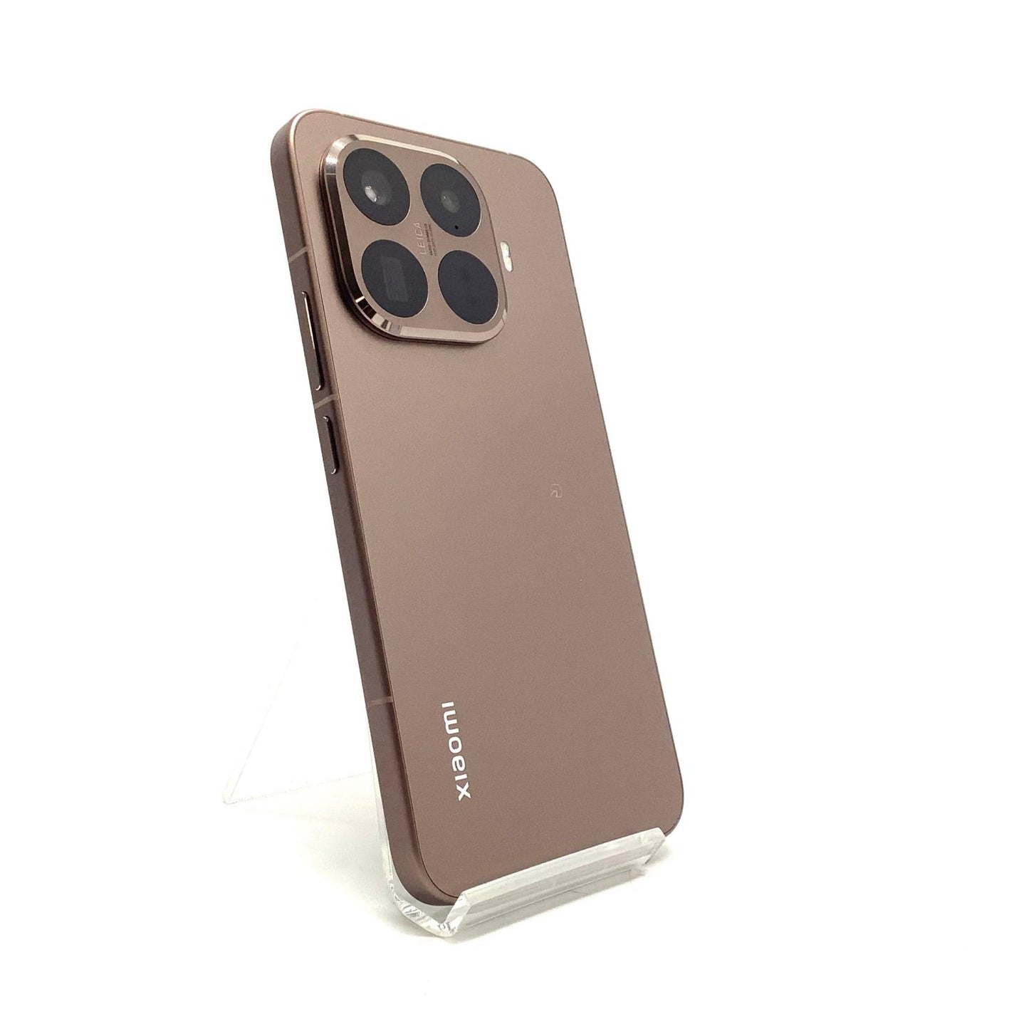 【全額返金保証】【最速発送】Xiaomi Xiaomi 15T Pro 256GB モカゴールド SIMフリー 2506BPN68R 白ロム 超美品 動作確認済