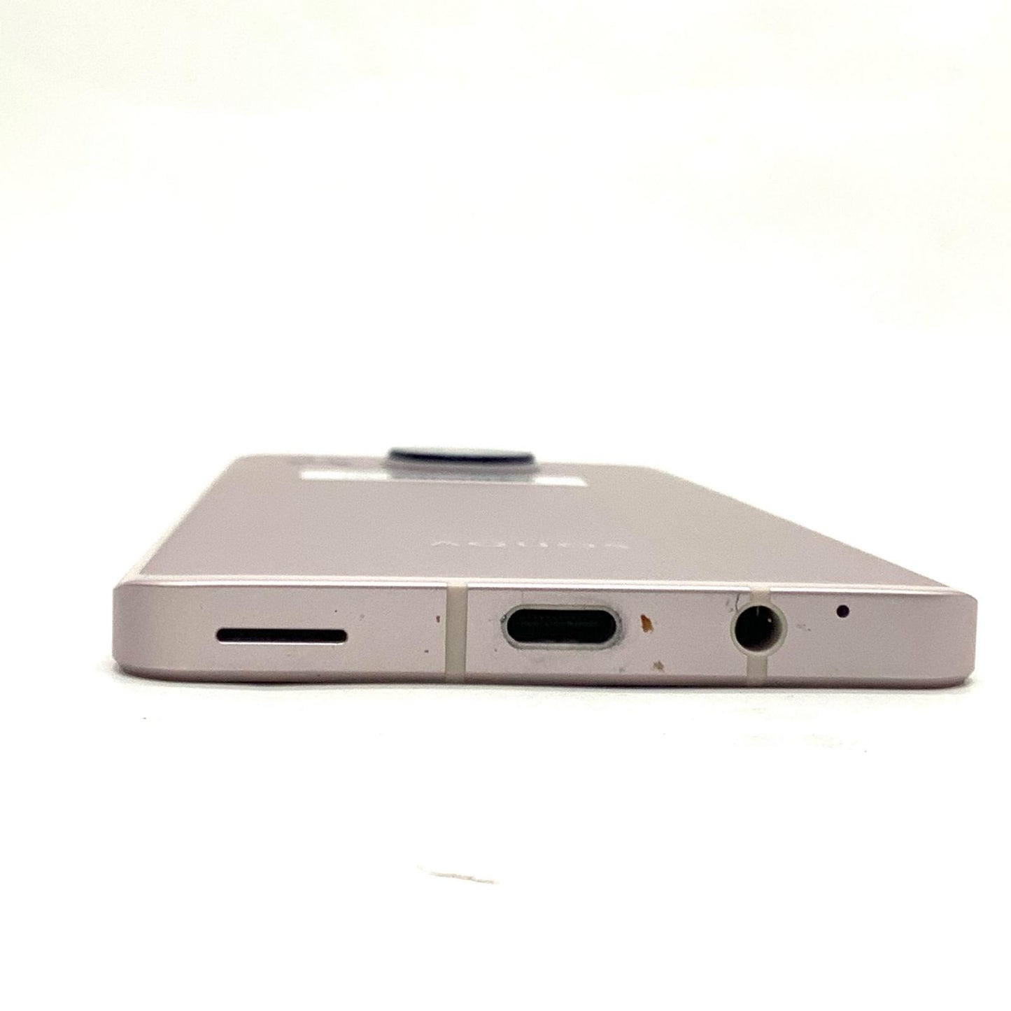 【全額返金保証】【最速発送】SHARP AQUOS sense7 128GB SIMフリー SH-M24 白ロム 美品 動作確認済