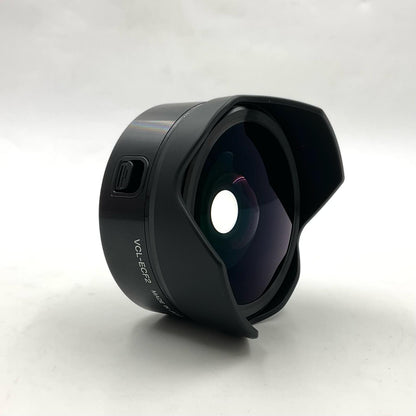 【全額返金保証】【最速発送】Sony VCL-ECF2 美品 動作確認済