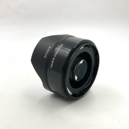 【全額返金保証】【最速発送】Sony VCL-ECF2 美品 動作確認済