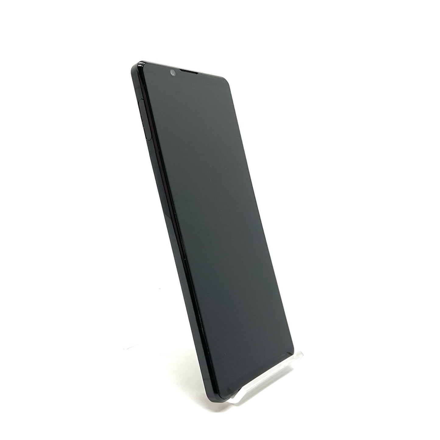 【全額返金保証】【最速発送】Sony Xperia 1 II 128GB ブラック docomo SO-51A 白ロム 美品 動作確認済