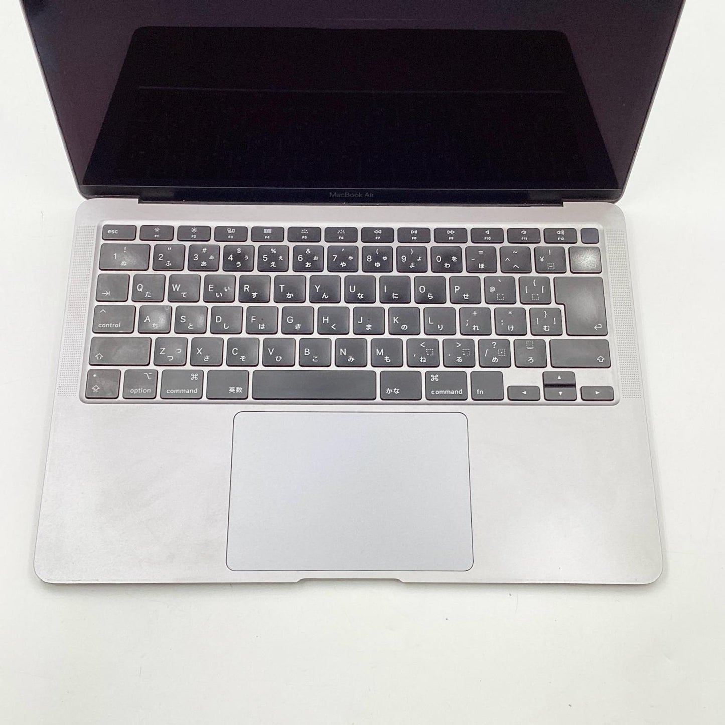 【全額返金保証】【最速発送】Apple MacBook Air 13インチ 2020 1.1 GHz デュアルコア Intel Core i3 8GB 256GB スペースグレイ 美品 動作確認済