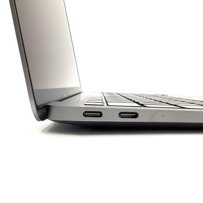 【全額返金保証】【最速発送】Apple MacBook Air 13インチ 2020 1.1 GHz デュアルコア Intel Core i3 8GB 256GB スペースグレイ 美品 動作確認済