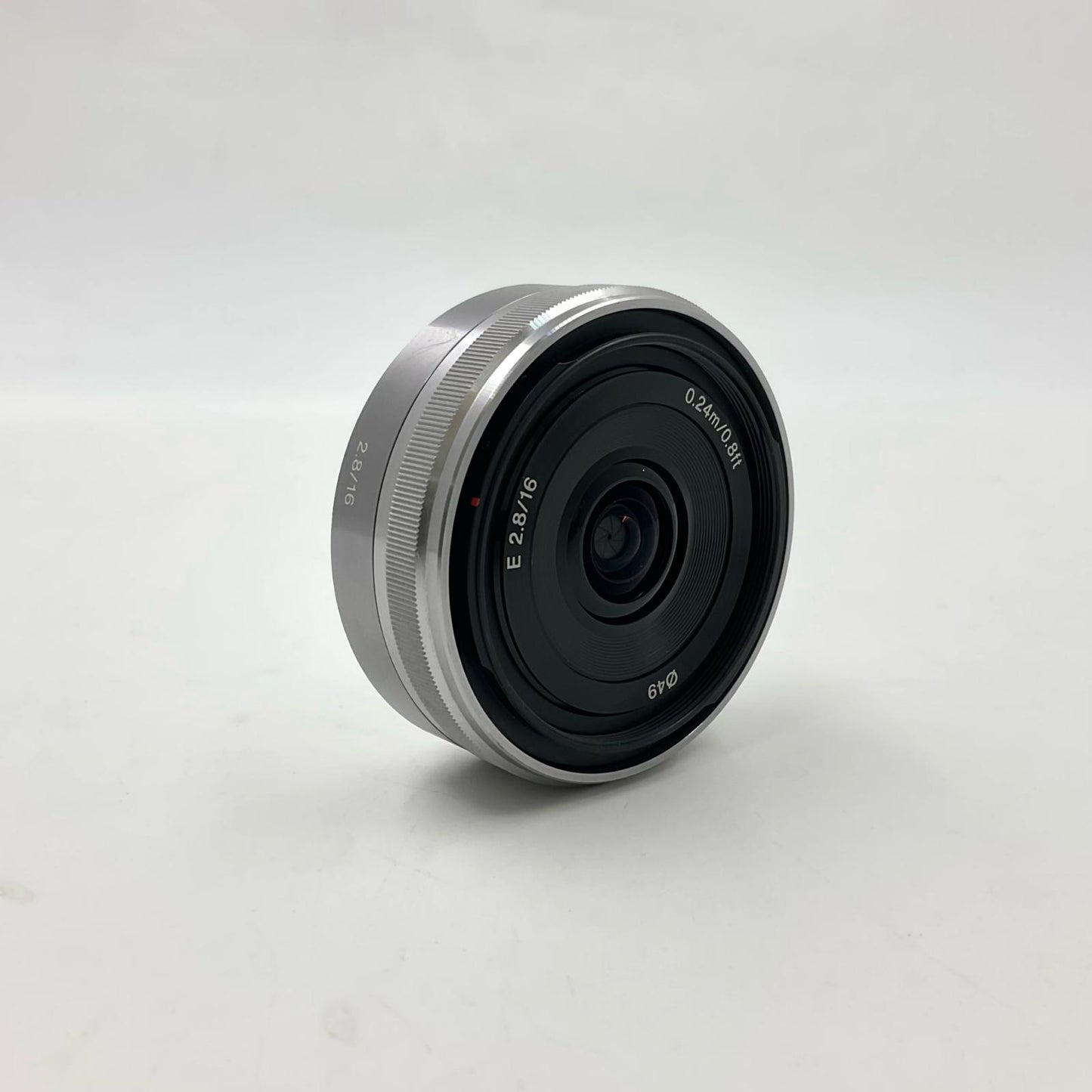【全額返金保証】【最速発送】Sony SEL16F28 美品 動作確認済