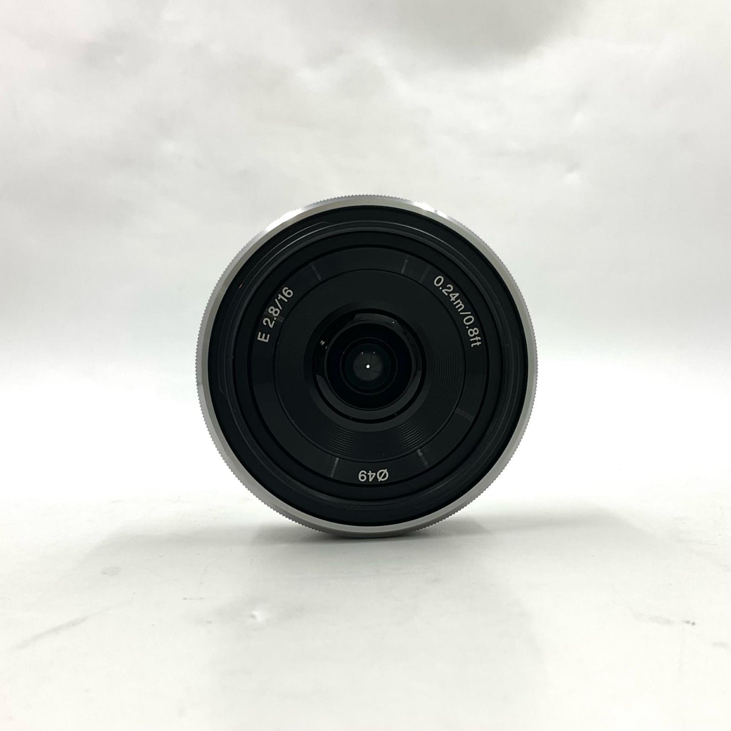 【全額返金保証】【最速発送】Sony SEL16F28 美品 動作確認済