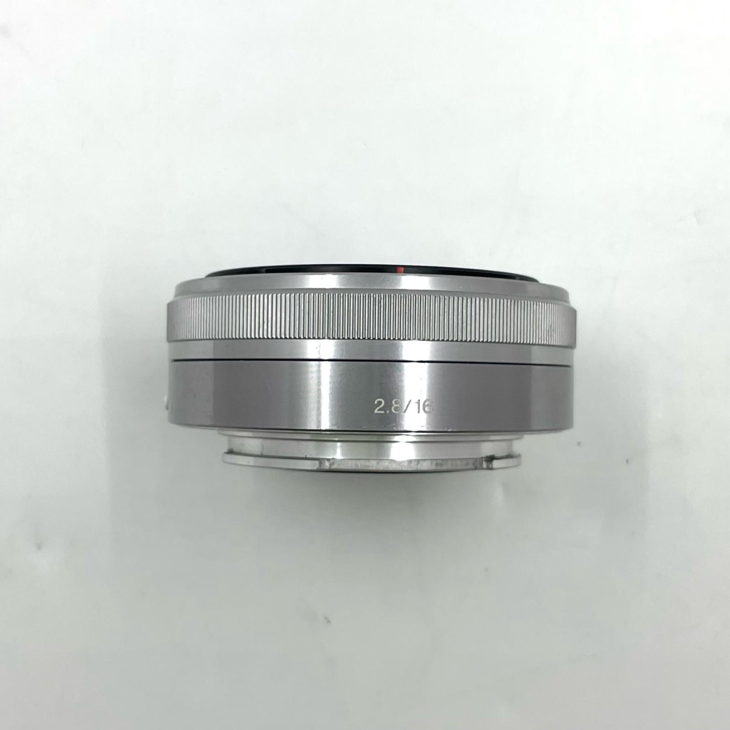 【全額返金保証】【最速発送】Sony SEL16F28 美品 動作確認済
