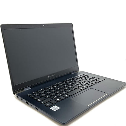 【全額返金保証】【最速発送】dynabook dynabook P1-G8MP-BL i7-10710U 8GB M.2 SSD 512GB 73.3% 美品 動作確認済