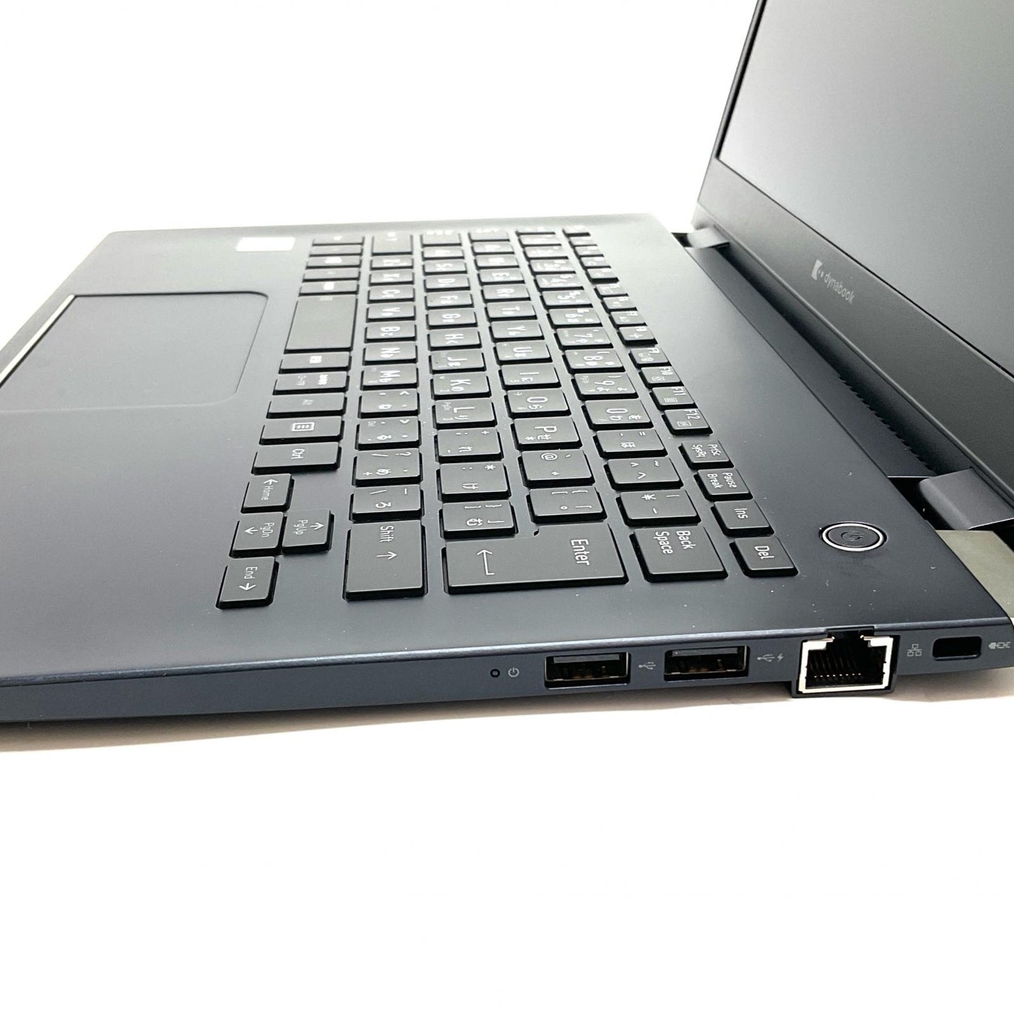 【全額返金保証】【最速発送】dynabook dynabook P1-G8MP-BL i7-10710U 8GB M.2 SSD 512GB 73.3% 美品 動作確認済