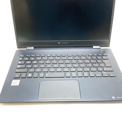 【全額返金保証】【最速発送】dynabook dynabook P1-G8MP-BL i7-10710U 8GB M.2 SSD 512GB 73.3% 美品 動作確認済