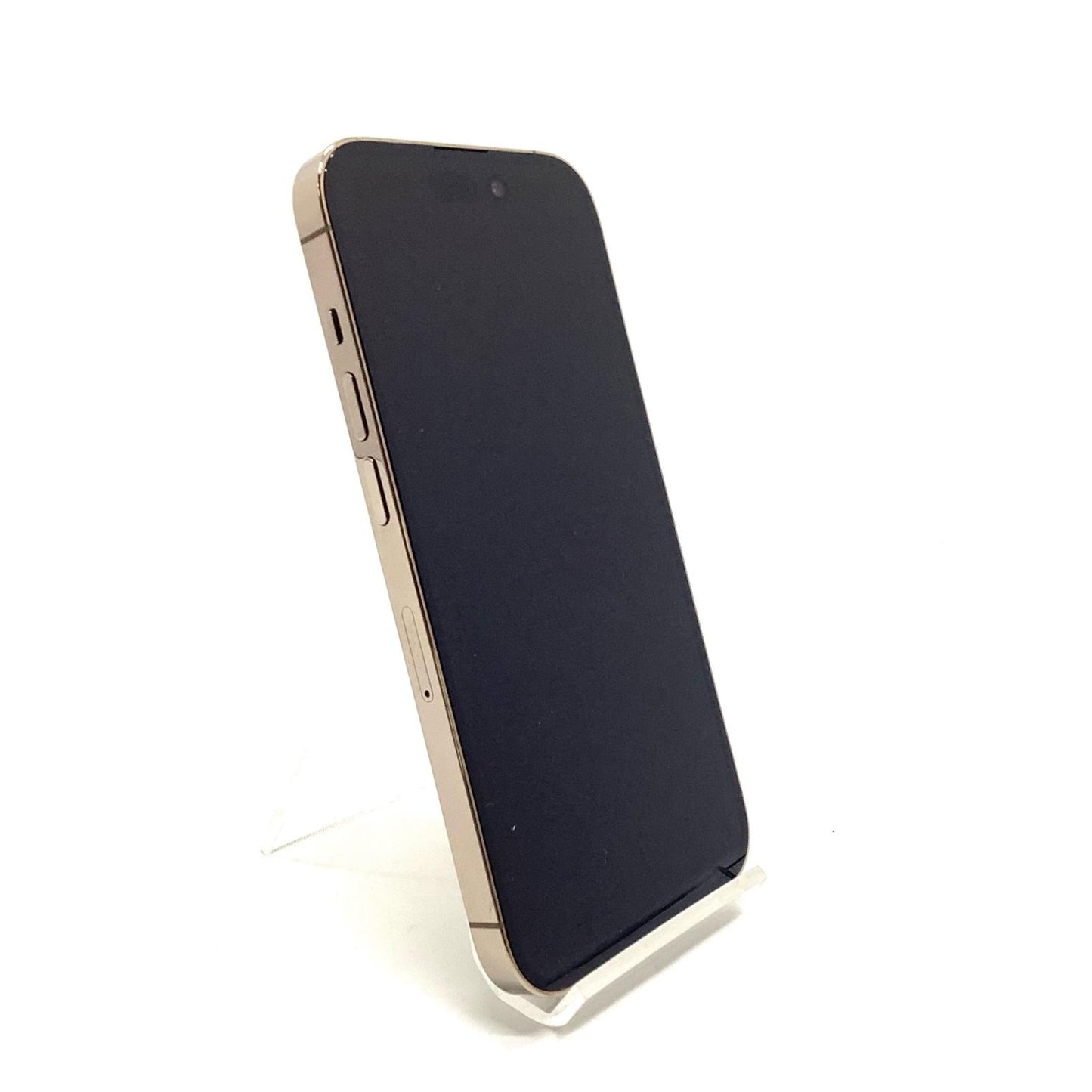 【全額返金保証】【最速発送】Apple iPhone iPhone 14 Pro 512GB ゴールド 楽天モバイル SIMフリー 動作確認済 78%