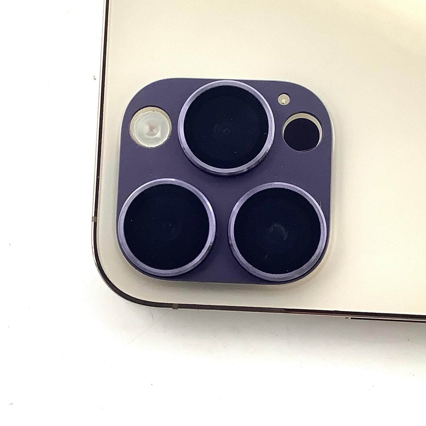 【全額返金保証】【最速発送】Apple iPhone iPhone 14 Pro 512GB ゴールド 楽天モバイル SIMフリー 動作確認済 78%