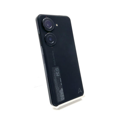 【全額返金保証】【最速発送】ASUS Zenfone 10 512GB SIMフリー 白ロム 動作確認済