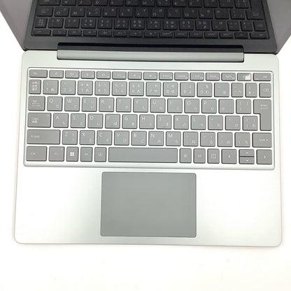 【全額返金保証】【最速発送】Microsoft Surface Laptop Go 3 XKQ-00010 i5-1235U 16GB M.2 SSD 256GB 美品 動作確認済