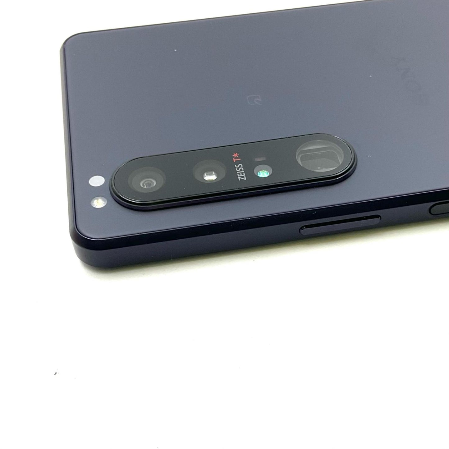【全額返金保証】【最速発送】Sony Xperia 1 III 256GB フロストパープル au SOG03 白ロム 美品 動作確認済
