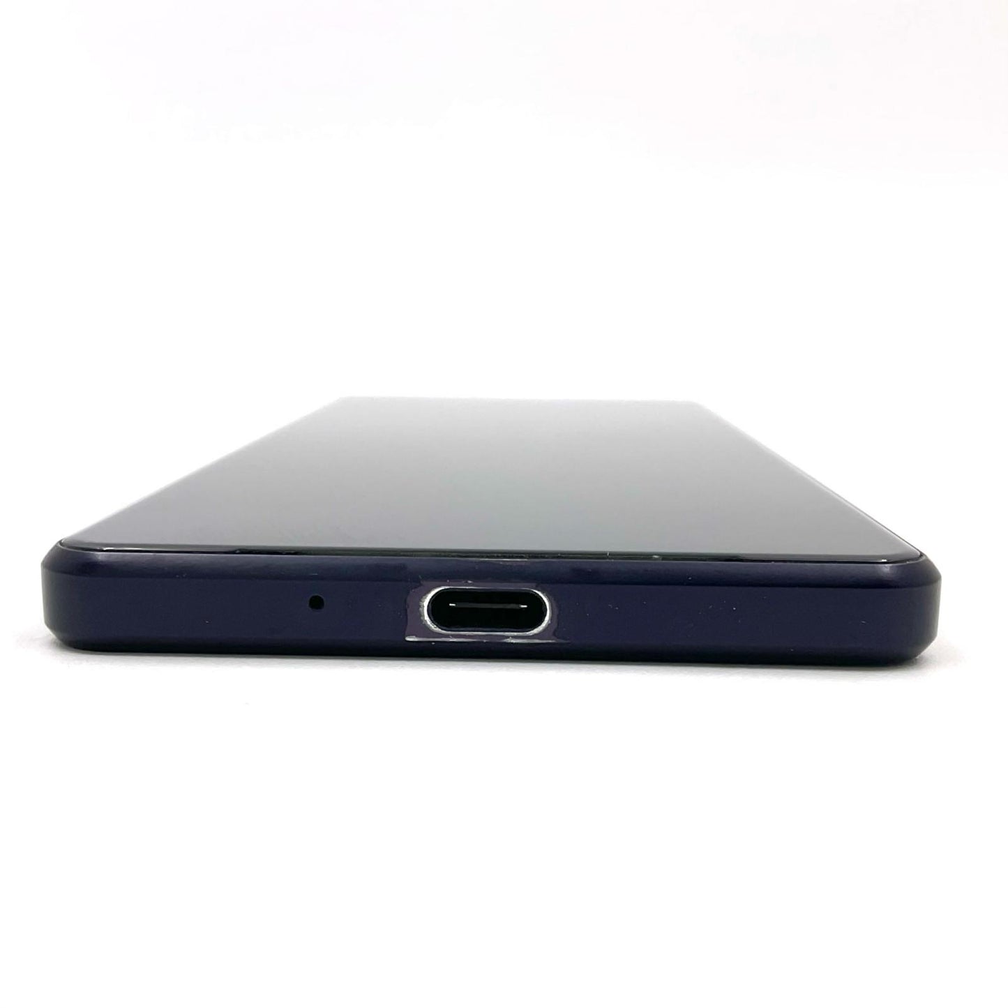 【全額返金保証】【最速発送】Sony Xperia 1 III 256GB フロストパープル au SOG03 白ロム 美品 動作確認済