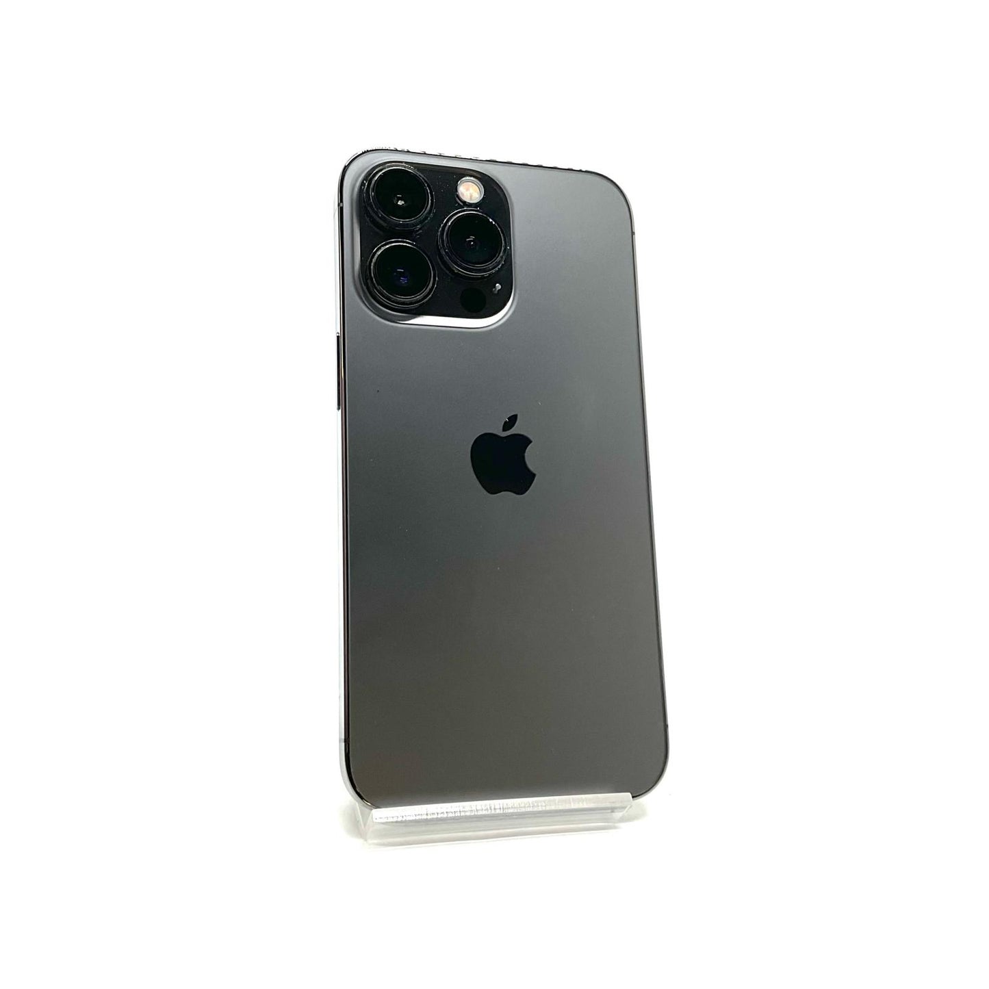 【最速発送】Apple iPhone iPhone 13 Pro 256GB グラファイト docomo 白ロム【難有】 76%