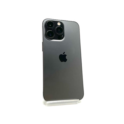【最速発送】Apple iPhone iPhone 13 Pro 256GB グラファイト docomo 白ロム【難有】 76%