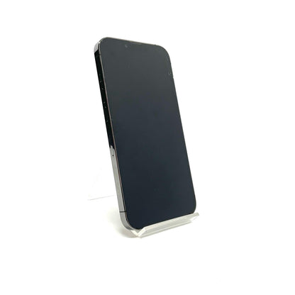 【最速発送】Apple iPhone iPhone 13 Pro 256GB グラファイト docomo 白ロム【難有】 76%