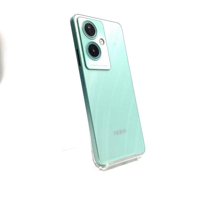 【最速発送】OPPO A 79 5G 128GB グローグリーン SIMフリー CPH2557 白ロム【難有】