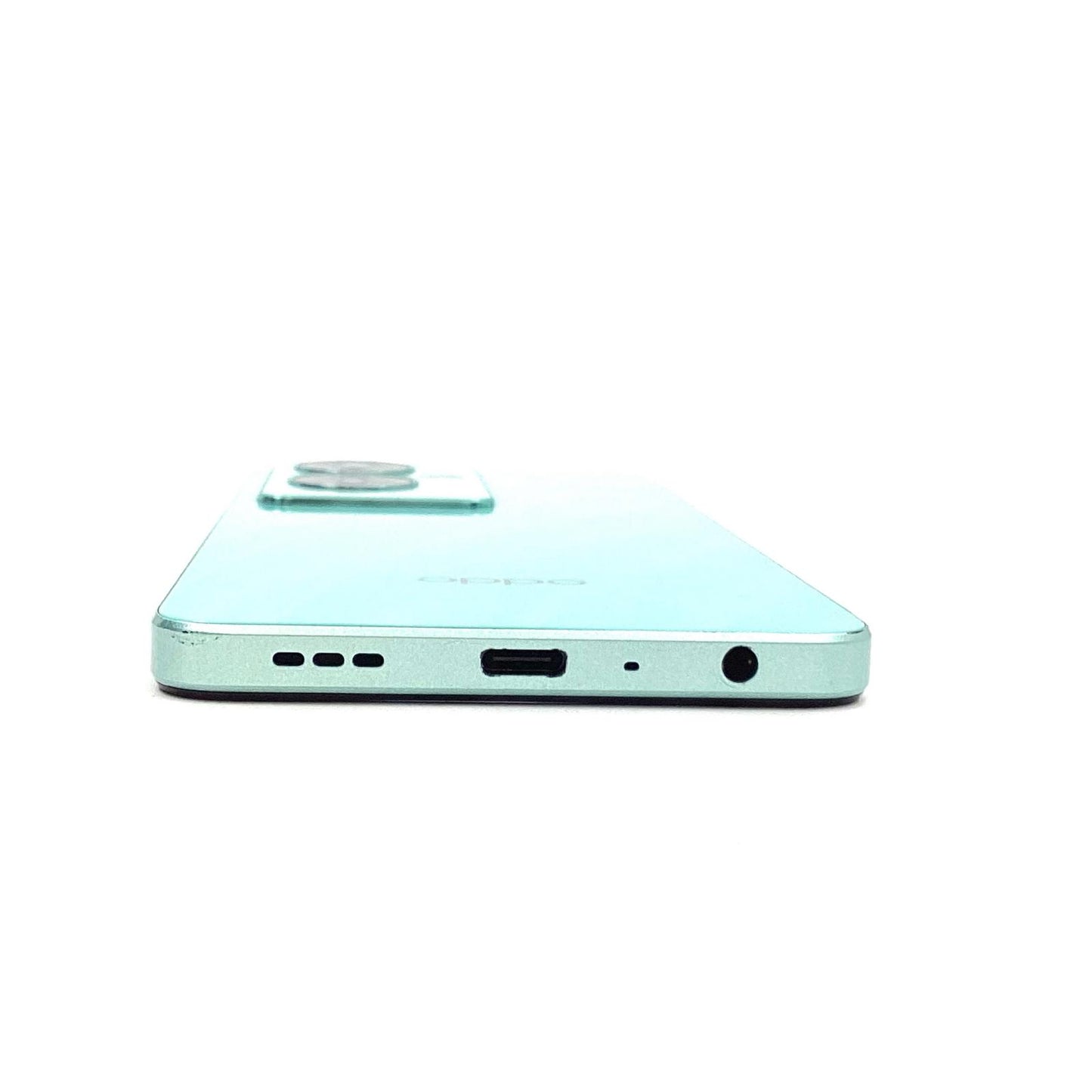 【最速発送】OPPO A 79 5G 128GB グローグリーン SIMフリー CPH2557 白ロム【難有】