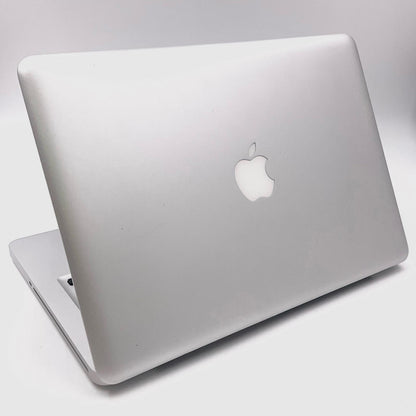 【全額返金保証】【最速発送】Apple MacBook Pro 13インチ 2012 2.5 GHz Intel Core i5 4GB 512GB シルバー 美品 動作確認済
