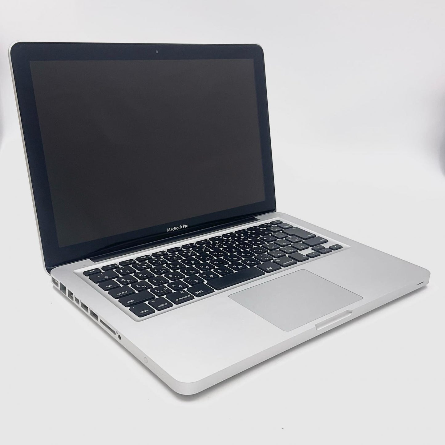 【全額返金保証】【最速発送】Apple MacBook Pro 13インチ 2012 2.5 GHz Intel Core i5 4GB 512GB シルバー 美品 動作確認済