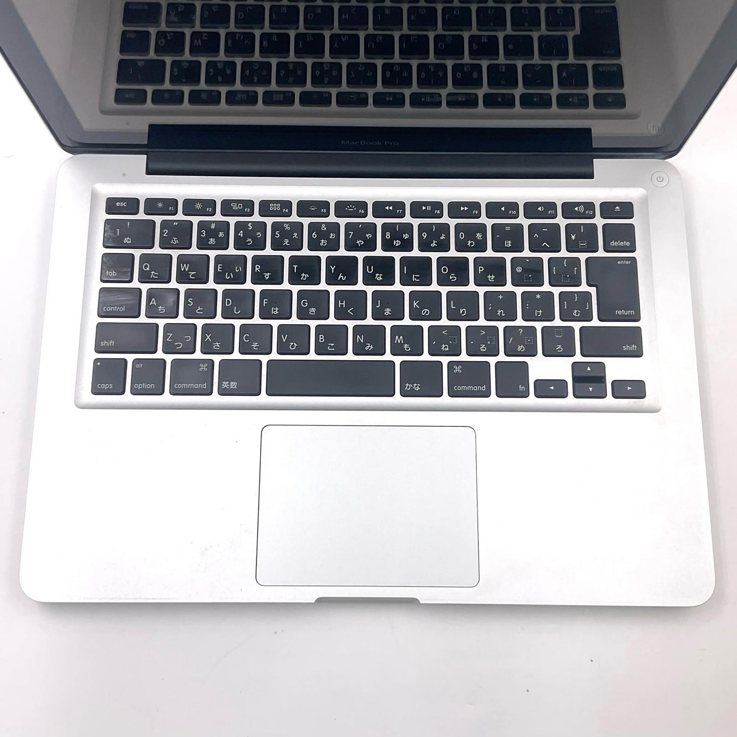 【全額返金保証】【最速発送】Apple MacBook Pro 13インチ 2012 2.5 GHz Intel Core i5 4GB 512GB シルバー 美品 動作確認済